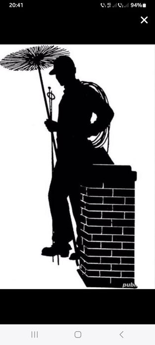 Hornar cosar curățim hornuri centrale sobe etc