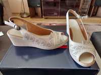 Нови Български дамски обувки естествена кожа номер 39