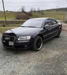 Vând Audi A8 automat,motor de 3.0 TDI