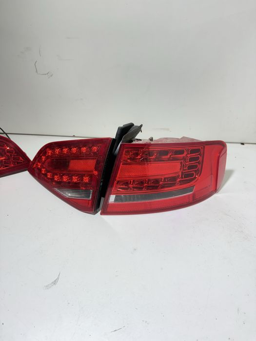 Стопове LED стоп за audi a4 b8 s4 b8 седан sedan