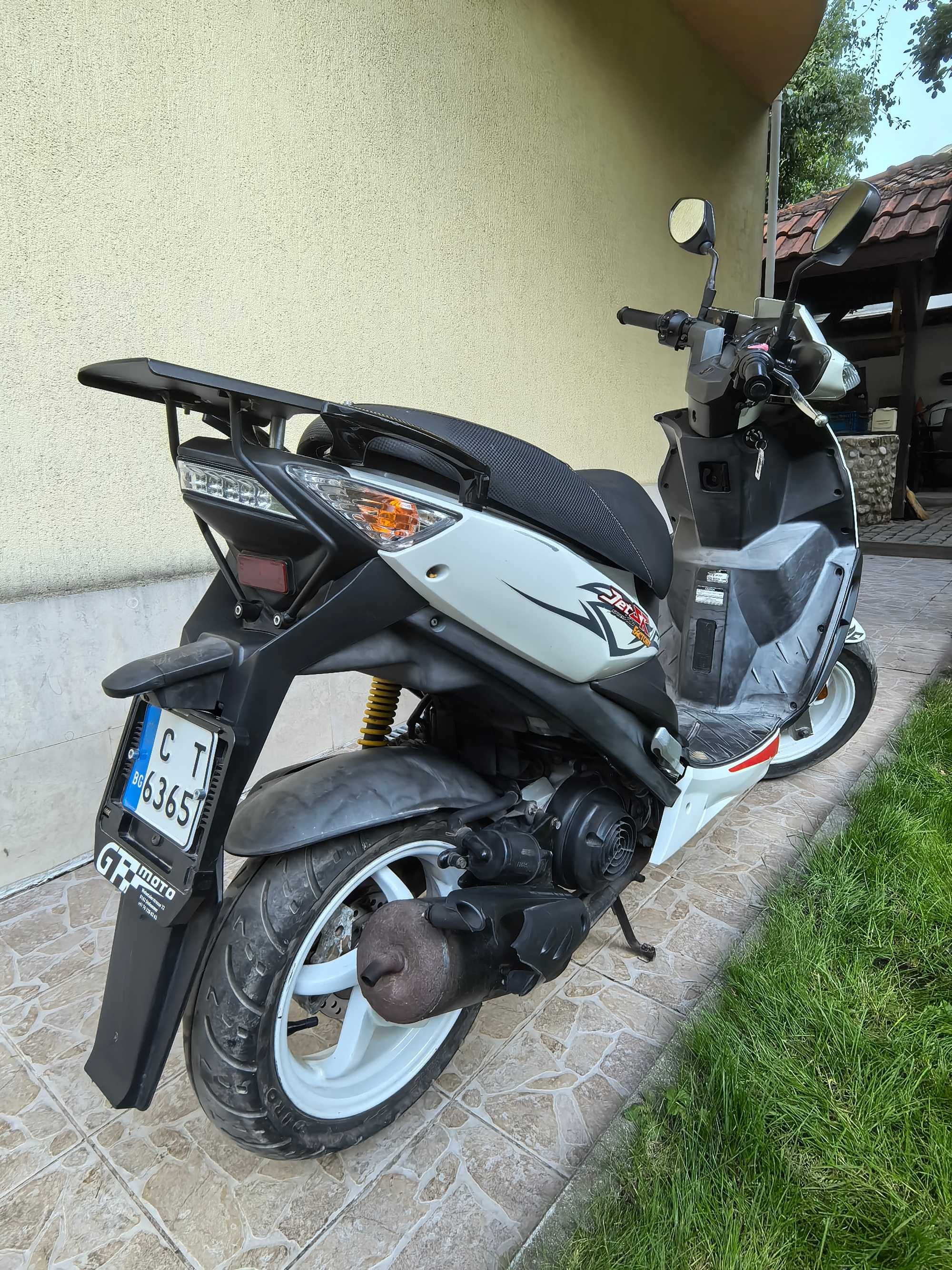 Продавам Мотоциклет