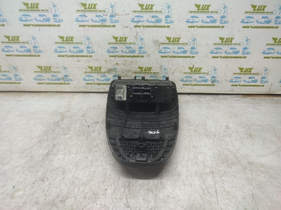 Ornament bord Opel Corsa D (2006 - 2011) (906) Z12XEP