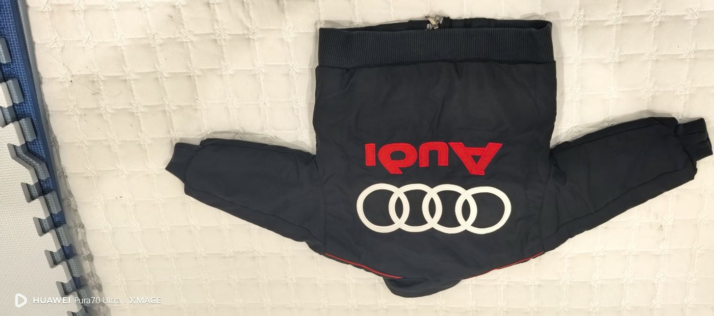 Детско яке Audi spory