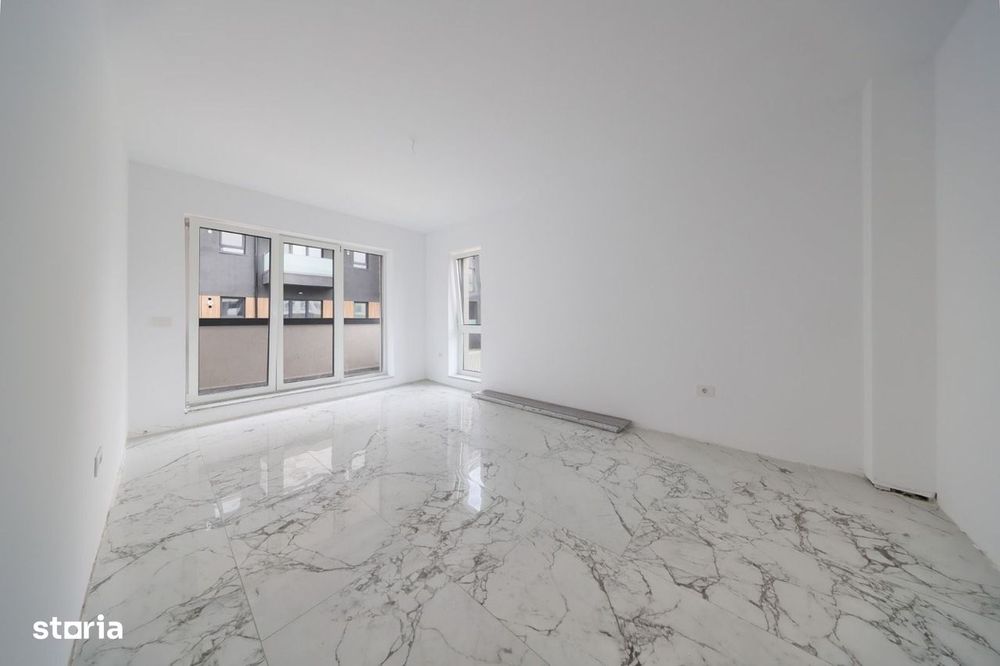 Apartament 3 camere+loc de parcare-Maurer Villas-Coresi