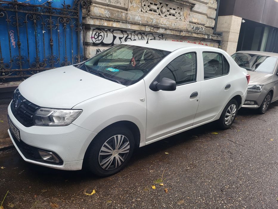 Dacia Logan 2017 1.0 Tce