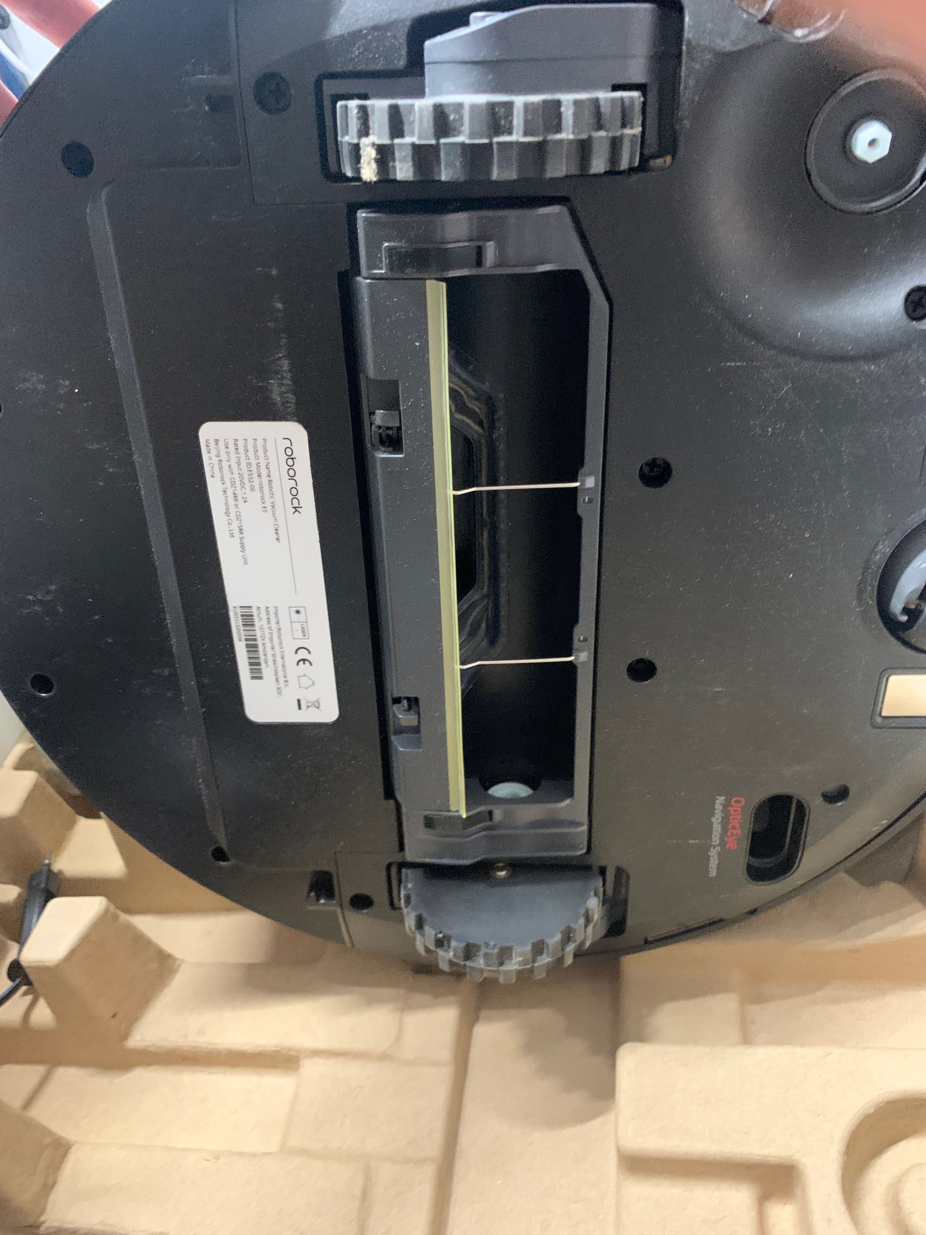 Roborock E5 Aspirator Robot pentru Mop și Aspirare
