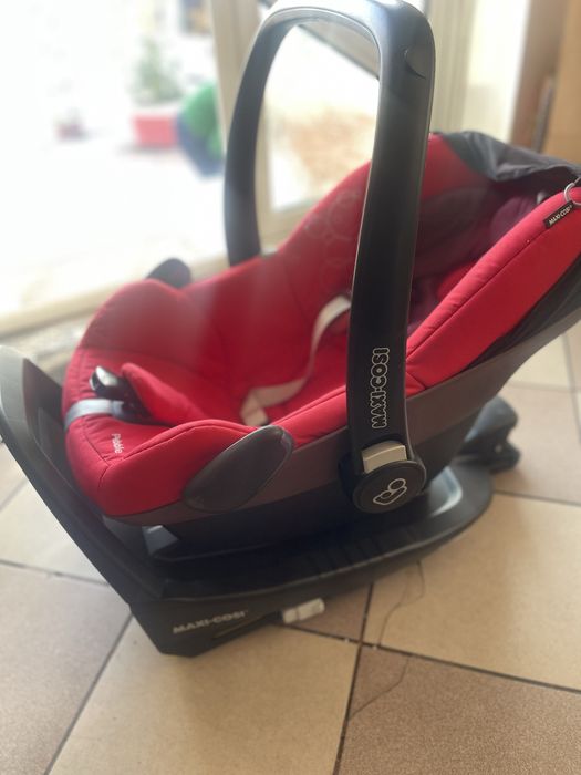 Scaun/scoica auto Maxi Cosi Peeble