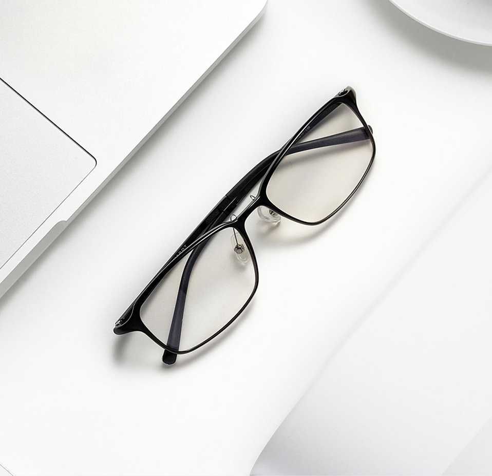 Оригинальные защитные компьютерные  очки Xiaomi TS FU006. Новые
