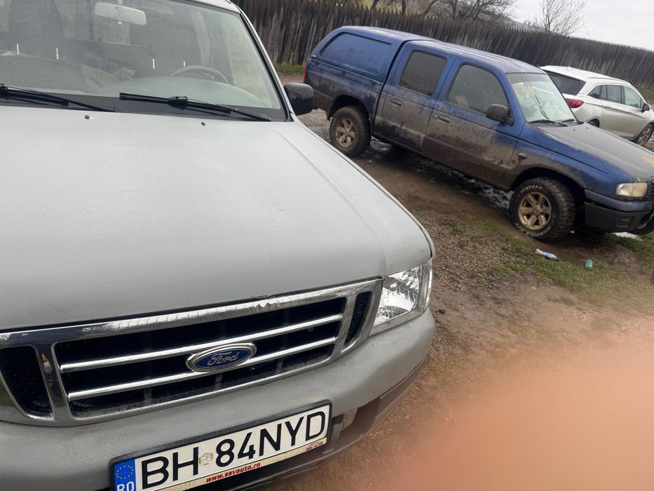 Ford Renger in stare buna