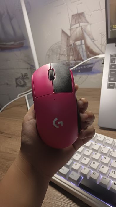 Logitech superlight 2