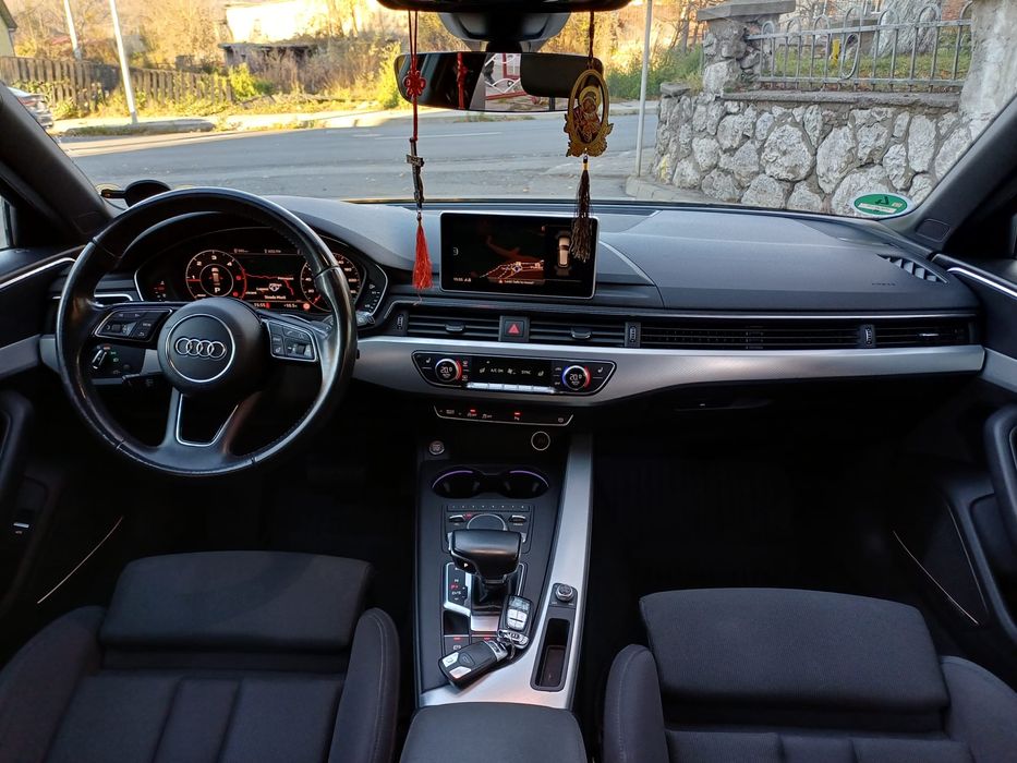 AUDI A4, 2016, 2.0 TDI, 190 cp S-Tronic