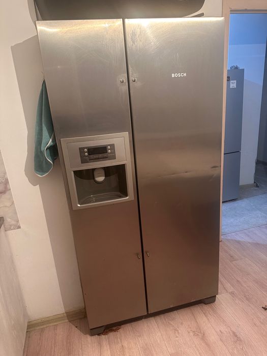 Холодильник Bosch на запчасти