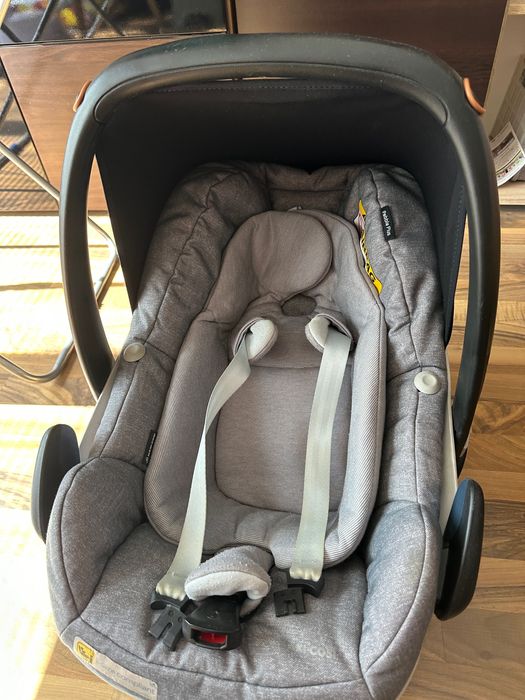 Столче за новородено Maxi Cosi