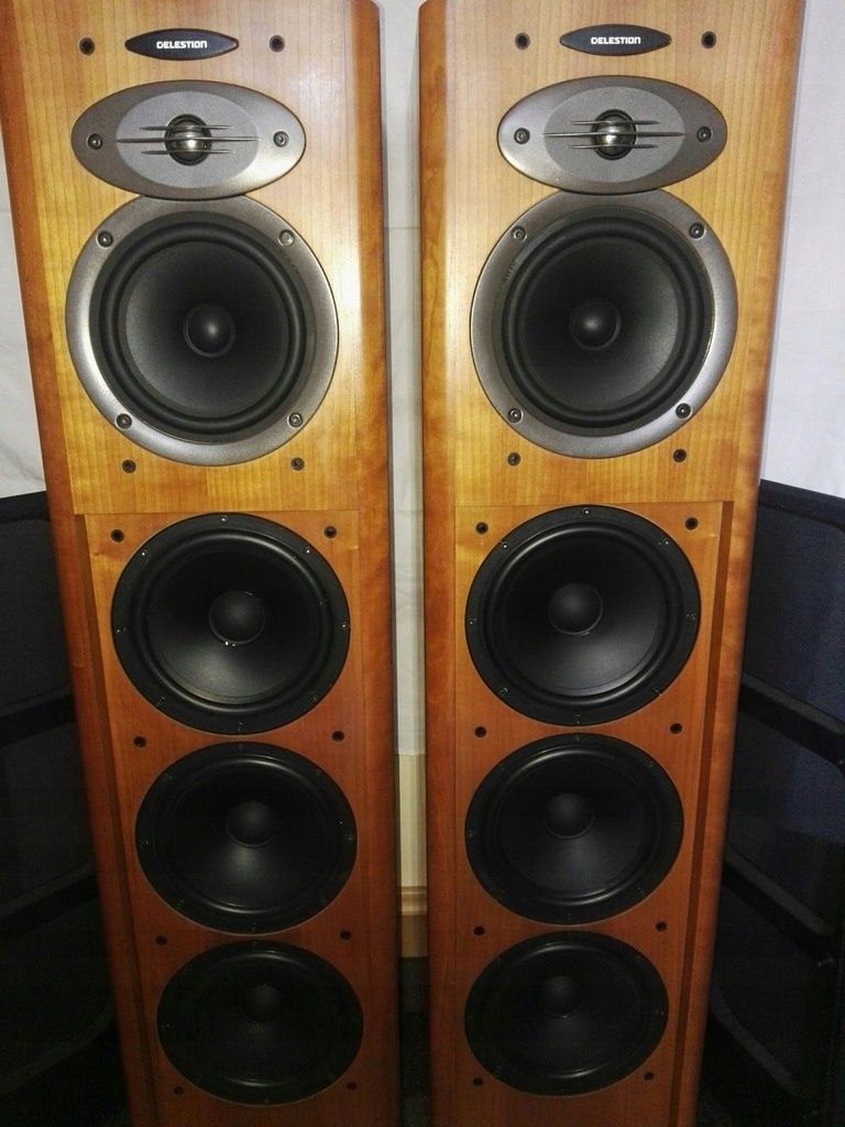 Акустика Celestion A3 (Англия)