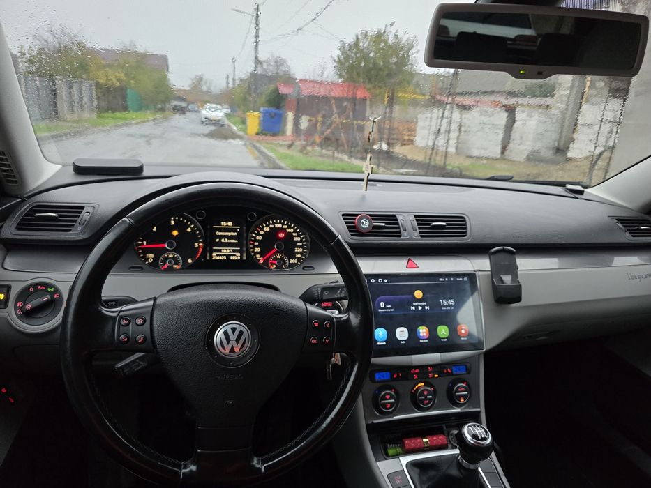 Passat b6 2.0 tdi 140 cp