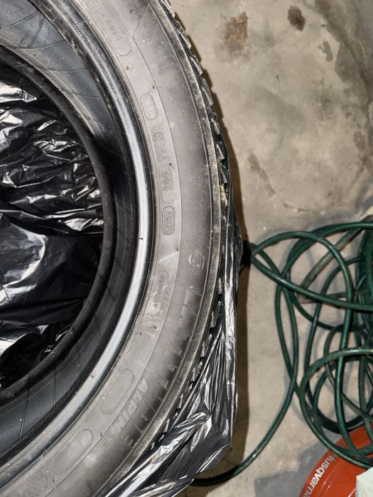 Зимни гуми R-20 Michelin LATITUDE ALPIN