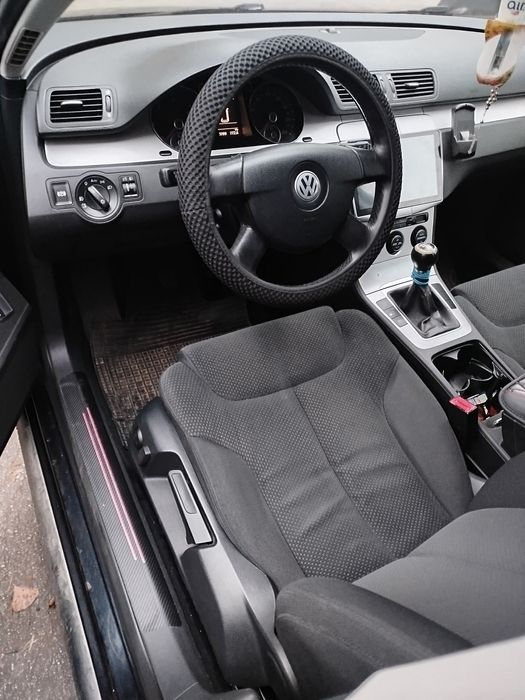 Se vinde Passat B6 2010