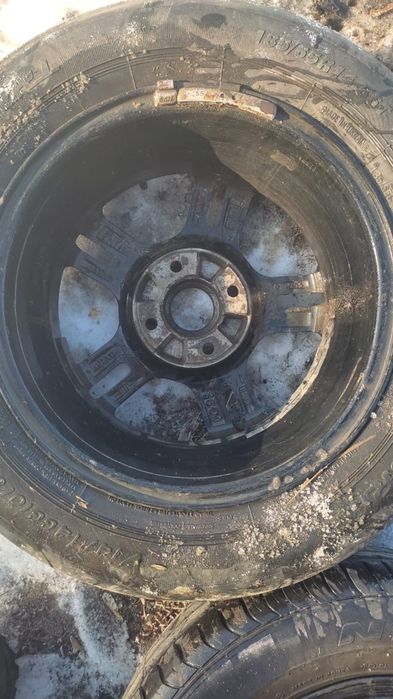 Продам Титанки 14р