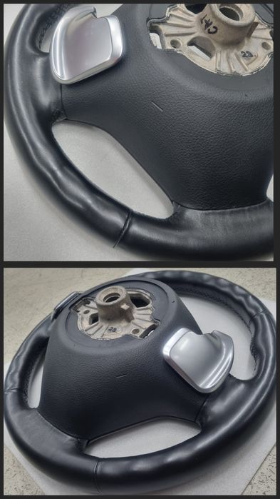 Volan F30 M sport ca nou, original F20, F25, F26 padele