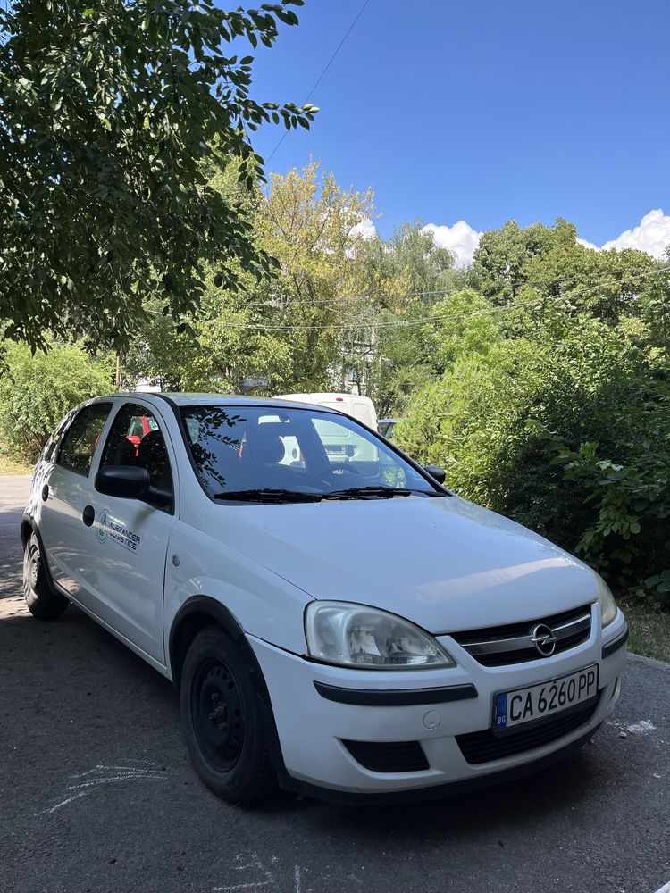 Opel Corsa С 1.2 75кс