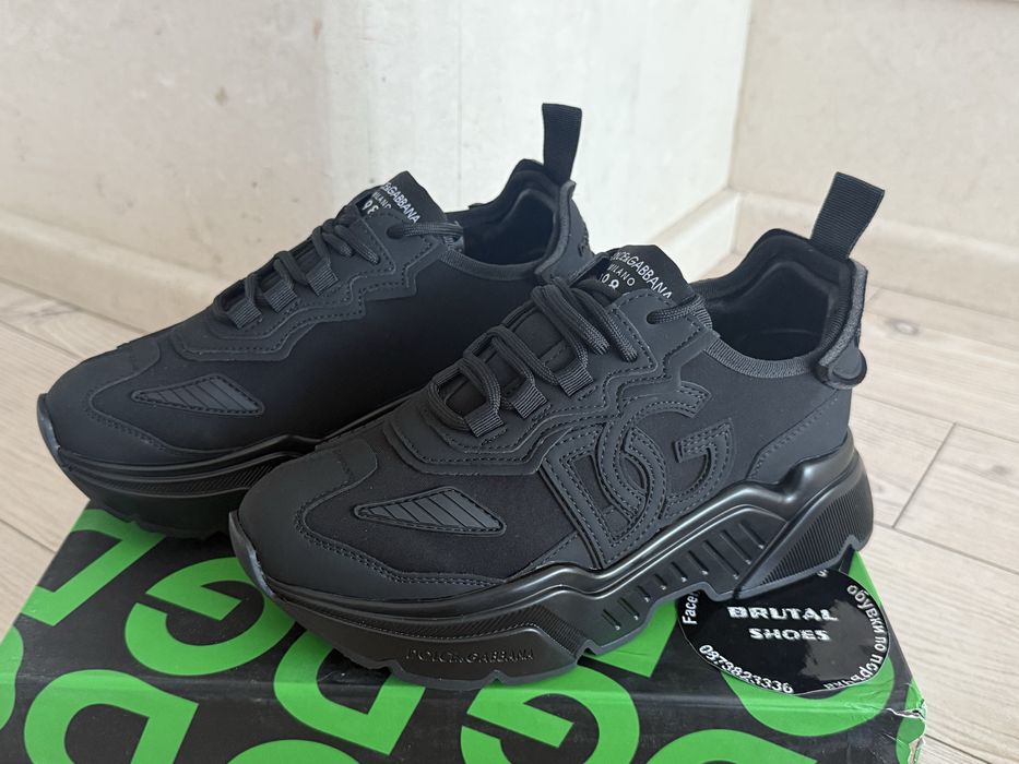 D&G*daymaster sneakers