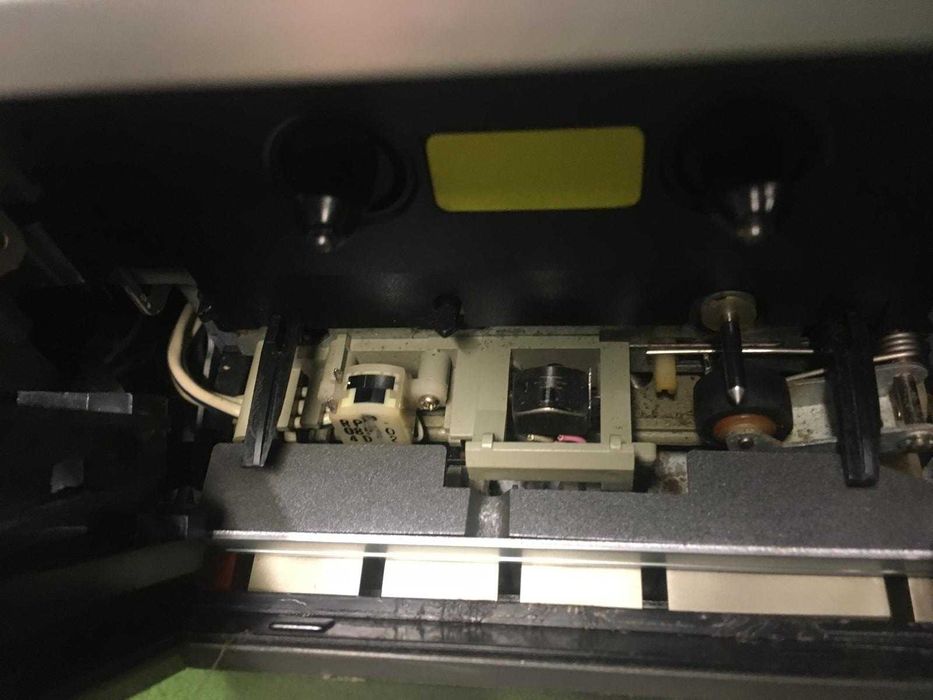 PIONEER casetofon deck