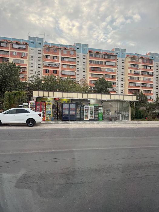 Astanovka olmazor tumani