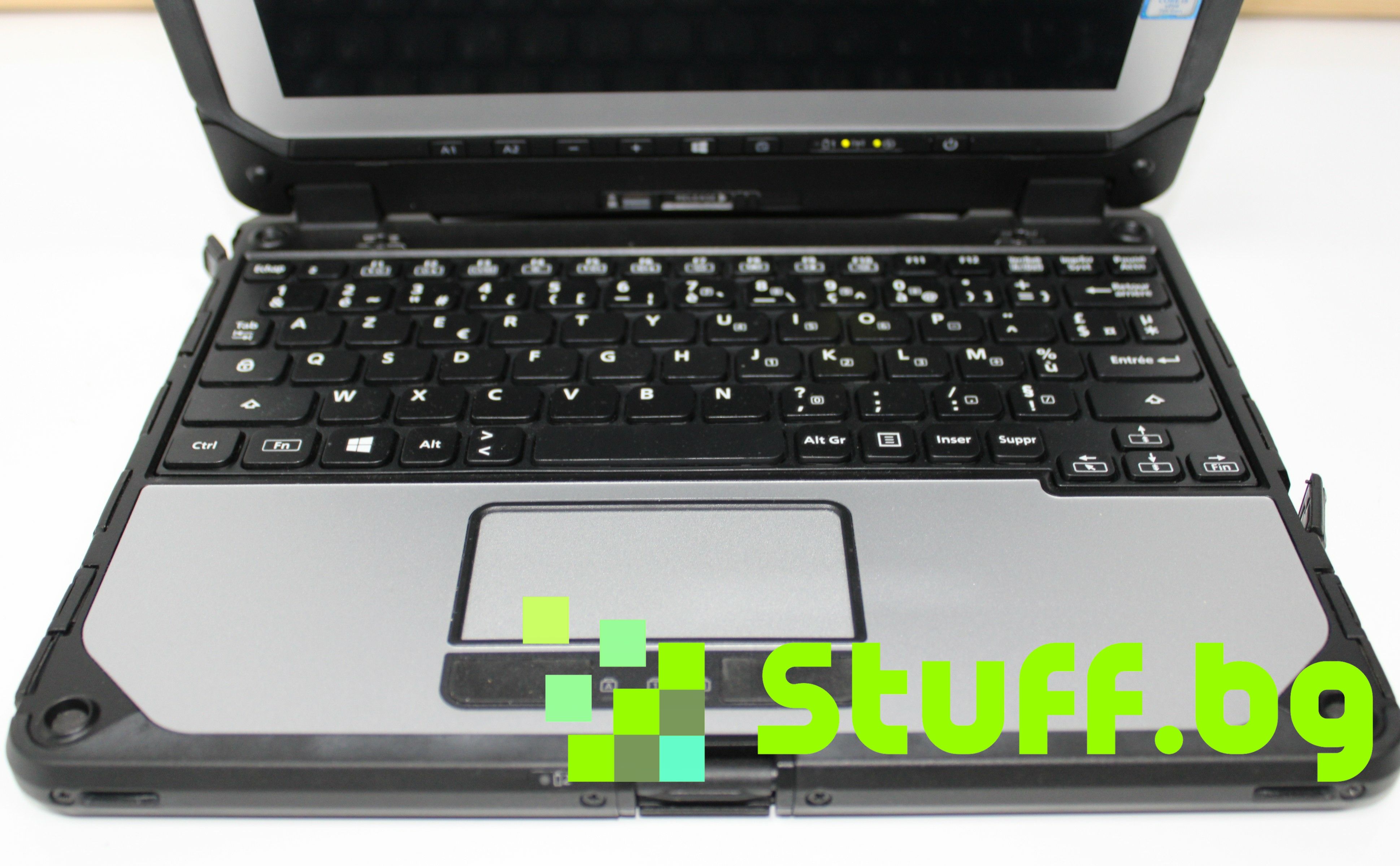 Panasonic Toughbook CF-20 Intel Core i5-7Y57 10.1" FHD Touch/8GB/256GB