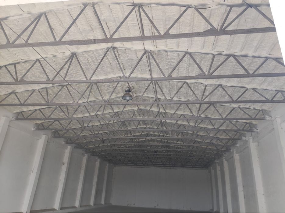 Izolatie cu spuma poliuretanica - izolatii mansarde izolatie poduri