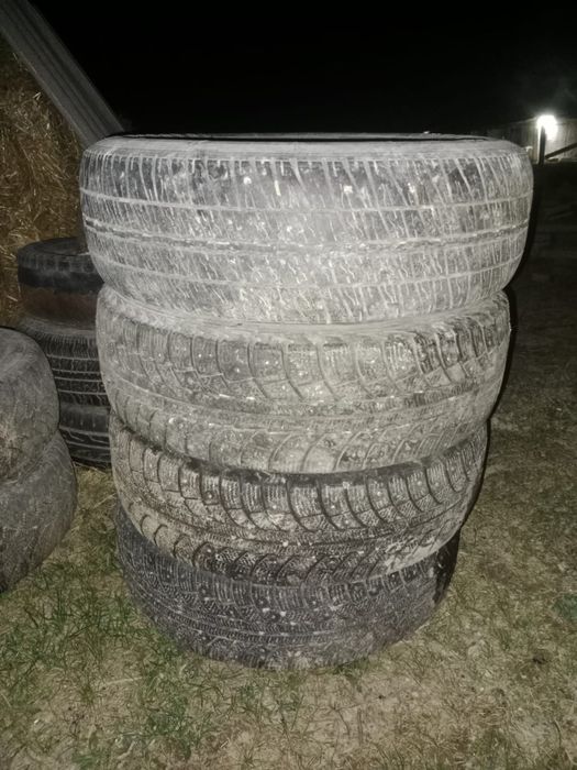 Зимние шины на ваз 185/70/R13