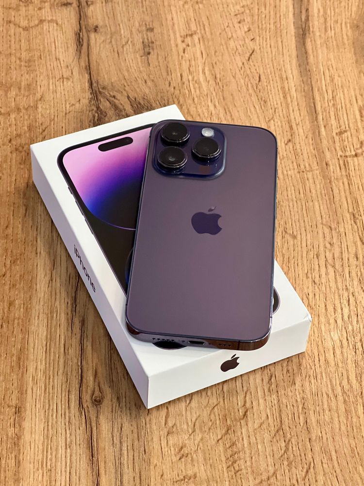 Iphone 14 Pro 256 GB 93 % | Kaspi 0 0 12