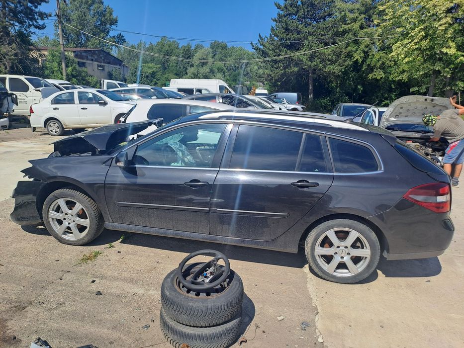 Dezmembrez Renault Laguna 3 Break cod culoare NV676