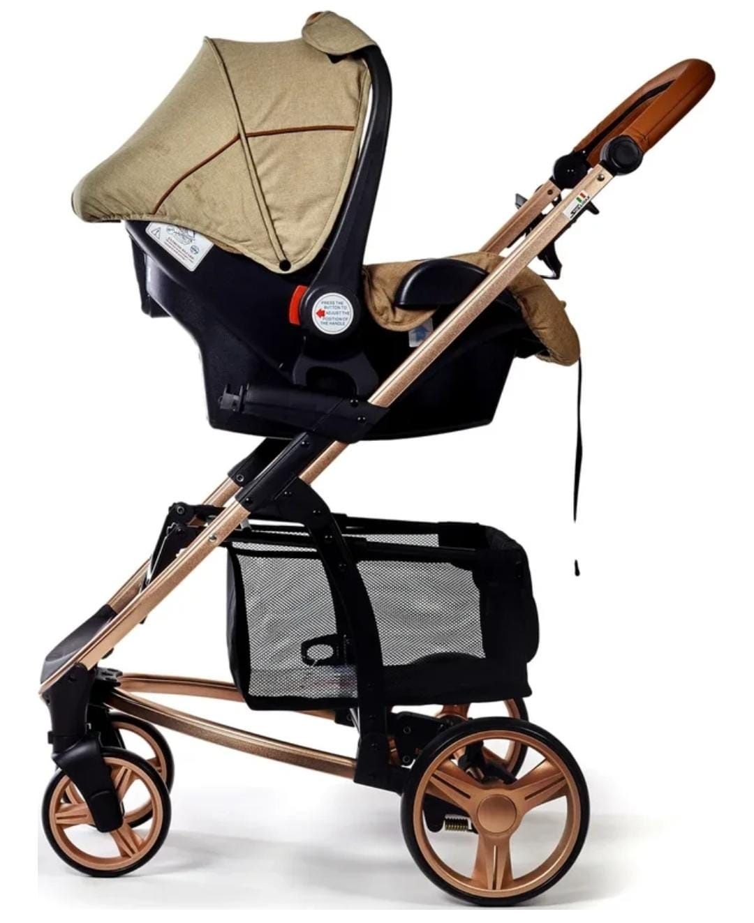 Коляска Skilmax (Скилмакс) , 3.в1, в отл.сост.Пакет вещей  в подарок