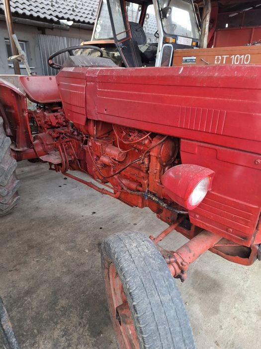 Tractor 550  cutie o maneta