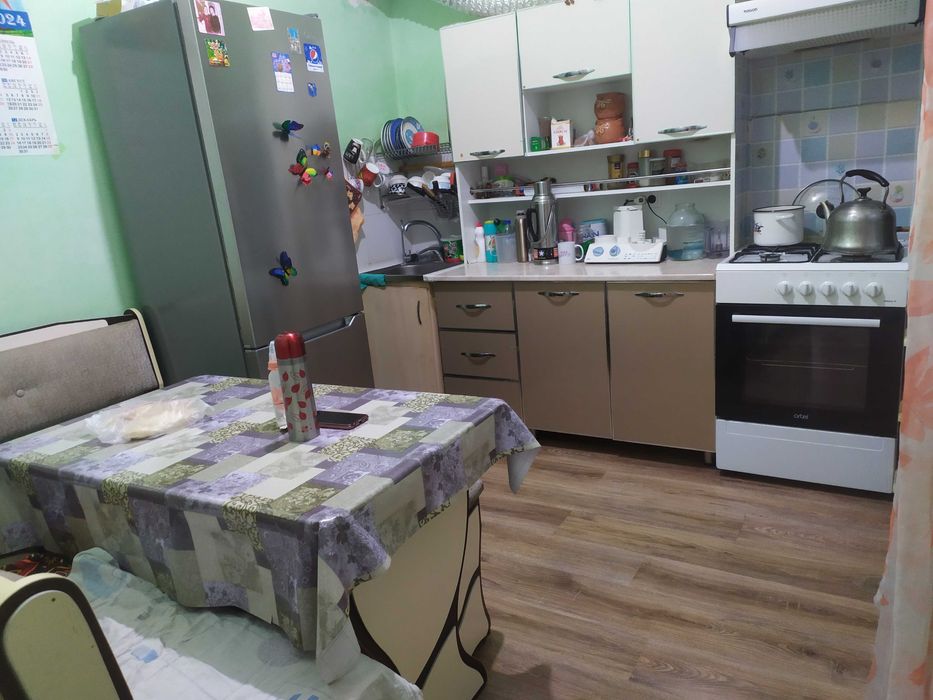 Продается 2 комнатная квартира