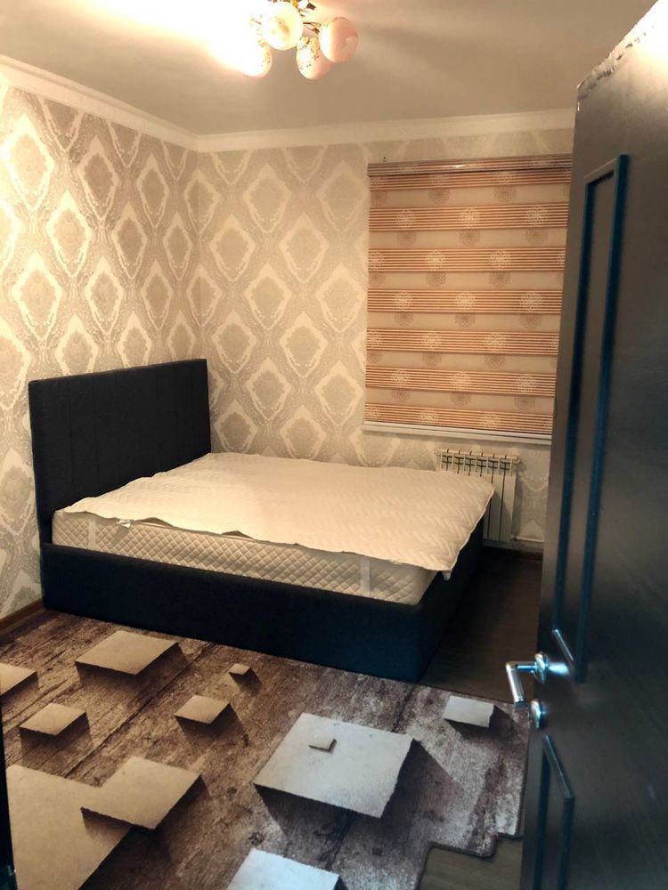Срочна здаеться квартира в Аренду 2-ком городе Чирчике раеоне Роша