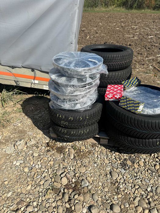 Anvelope ALL SEASON 175/70/14 FULDA Cauciucuri Iarna Skoda, Opel