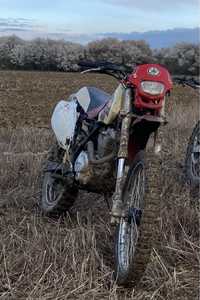 250cc 4t в много добро състоятие