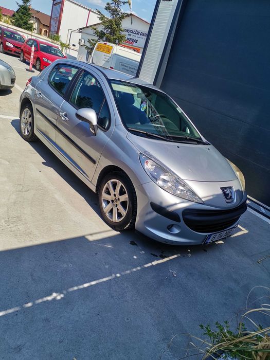Peugeot 207,1.4hdi 2007, 2000euro