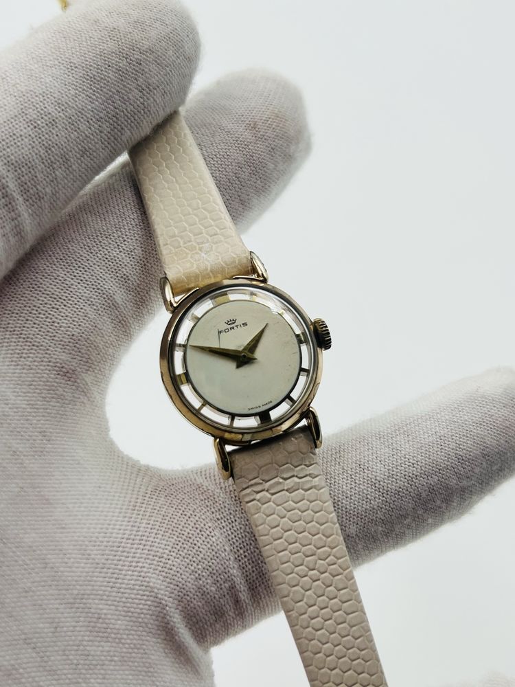 Fortis Sceleton Vintage Дамски часовник