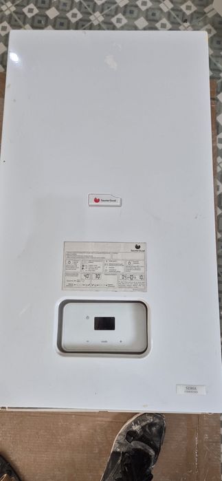 Piese centrala Saunier Duval, fara vană cu 3 căi si placa electronica