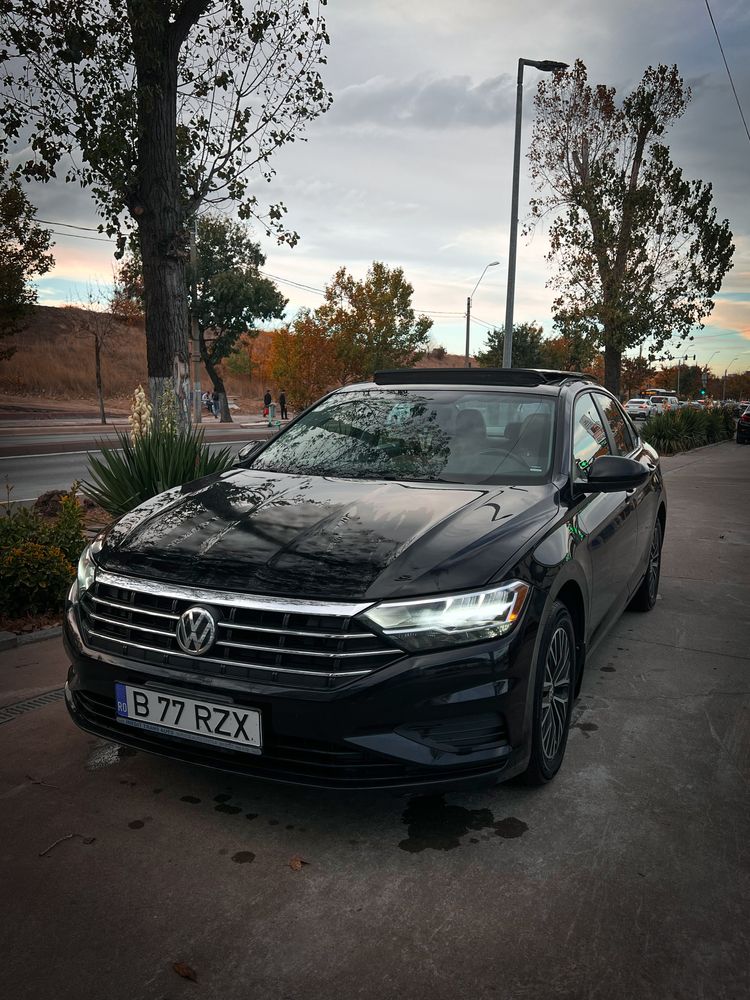 Volkswagen VW Jetta 2019 benzina ÎN GARANȚIE (Passat/Golf/Arteon)