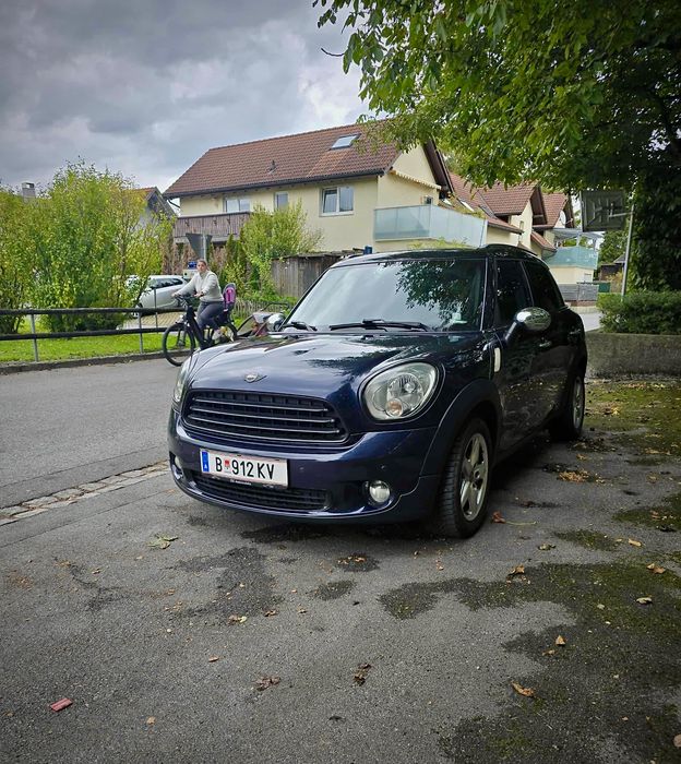 Mini Cooper countryman