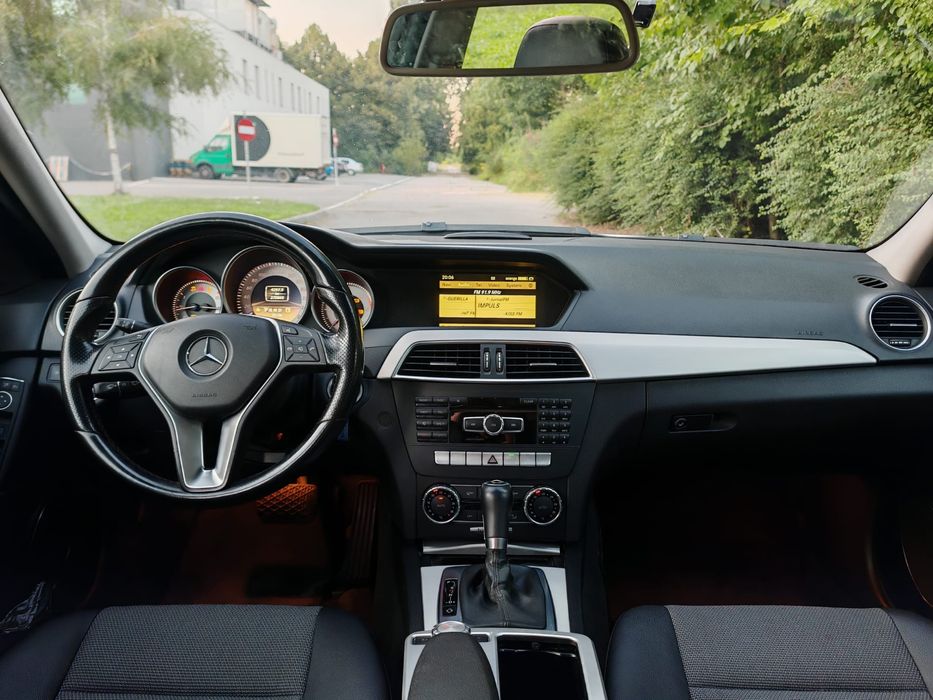 Mercedes-Benz C 250 Break AMG pachet Automat 2012