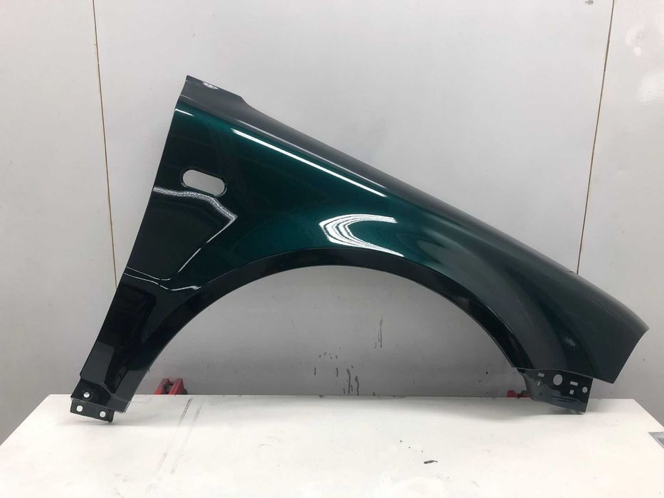 Aripa Fata Dreapta VW Passat B5.5 An 2000-2003 (LB6W (Verde))