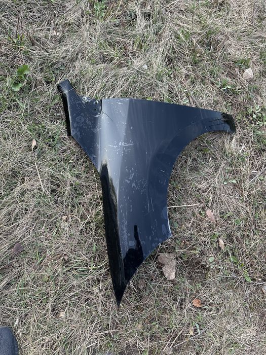 Aripă stânga față renault megane 3.