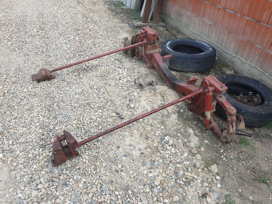 Motor Iveco Daily 2.8  Tregher Punte Fata Spate