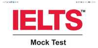 Ielts mock test at comfortable place