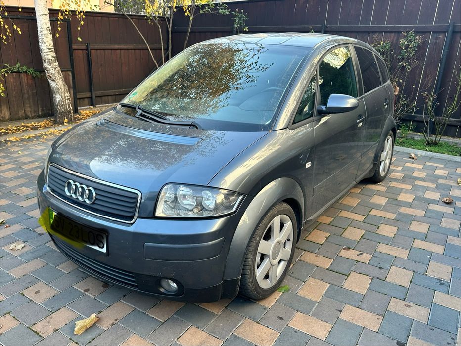 Vand Audi A2 1.4 TDI