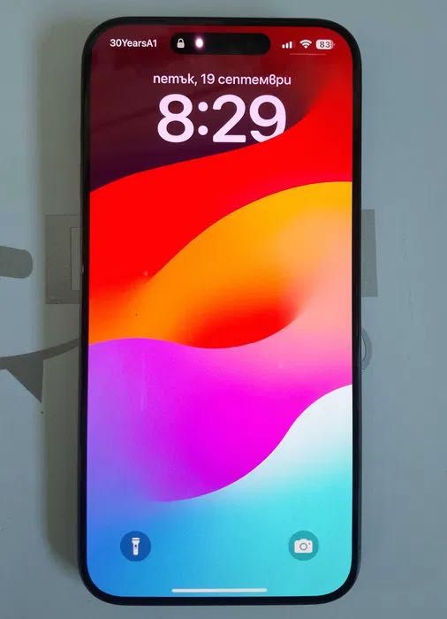 Apple Iphone 15 Pro Max 256gb